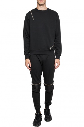 Zip-up sweatshirt, zdjęcie 2 Zip-up sweatshirt od Les Hommes